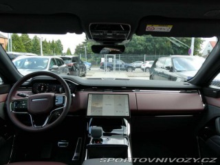 Ostatní značky Ostatní modely Land Rover Range Rover Sport Dynamic SE P460e 2025