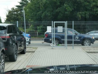 Ostatní značky Ostatní modely Land Rover Range Rover Sport Dynamic SE P460e 2025