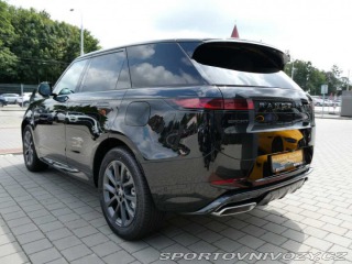 Ostatní značky Ostatní modely Land Rover Range Rover Sport Dynamic SE P460e 2025
