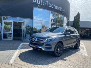 Mercedes-Benz  GLE 500 4Matic