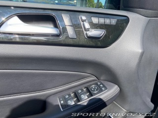 Mercedes-Benz Ostatní modely GLE 500 4Matic 2017