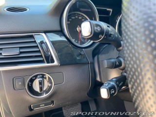 Mercedes-Benz Ostatní modely GLE 500 4Matic 2017
