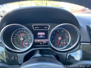 Mercedes-Benz Ostatní modely GLE 500 4Matic 2017