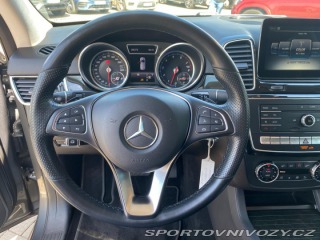 Mercedes-Benz Ostatní modely GLE 500 4Matic 2017
