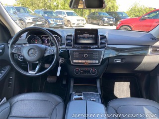 Mercedes-Benz Ostatní modely GLE 500 4Matic 2017