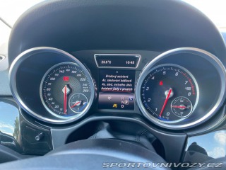 Mercedes-Benz Ostatní modely GLE 500 4Matic 2017