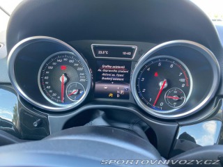 Mercedes-Benz Ostatní modely GLE 500 4Matic 2017
