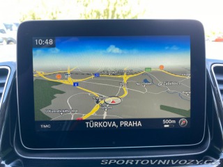 Mercedes-Benz Ostatní modely GLE 500 4Matic 2017