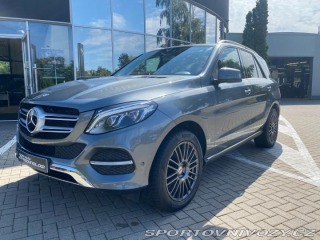Mercedes-Benz Ostatní modely GLE 500 4Matic 2017