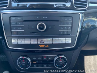 Mercedes-Benz Ostatní modely GLE 500 4Matic 2017