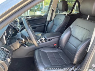 Mercedes-Benz Ostatní modely GLE 500 4Matic 2017