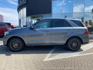Mercedes-Benz Ostatní modely GLE 500 4Matic 2017