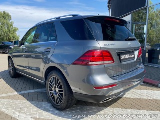 Mercedes-Benz Ostatní modely GLE 500 4Matic 2017