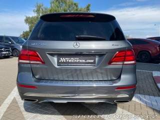 Mercedes-Benz Ostatní modely GLE 500 4Matic 2017
