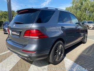 Mercedes-Benz Ostatní modely GLE 500 4Matic 2017