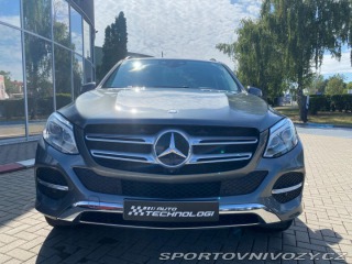 Mercedes-Benz Ostatní modely GLE 500 4Matic 2017