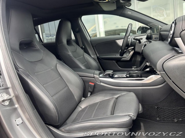 Mercedes-Benz A A 45 AMG 4MATIC+, PPF 2020