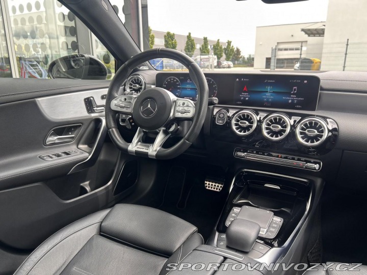 Mercedes-Benz A A 45 AMG 4MATIC+, PPF 2020