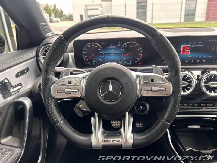 Mercedes-Benz A A 45 AMG 4MATIC+, PPF 2020