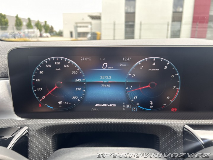 Mercedes-Benz A A 45 AMG 4MATIC+, PPF 2020