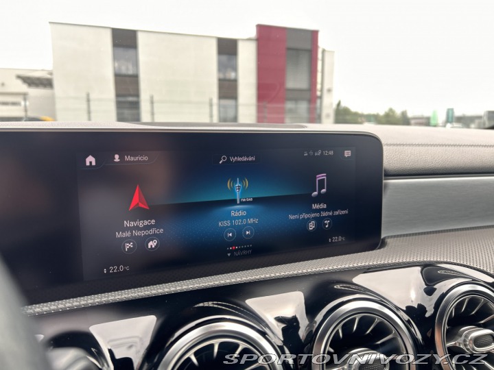 Mercedes-Benz A A 45 AMG 4MATIC+, PPF 2020