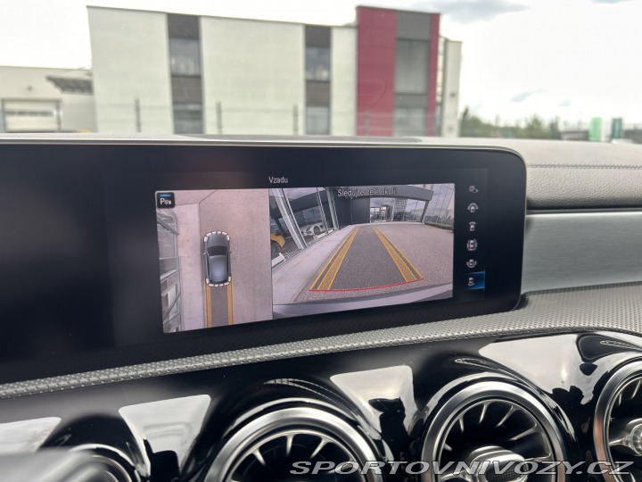 Mercedes-Benz A A 45 AMG 4MATIC+, PPF 2020