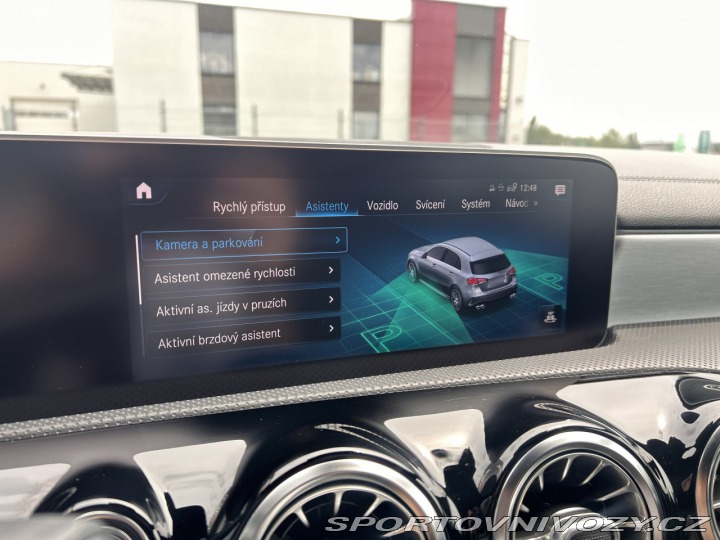 Mercedes-Benz A A 45 AMG 4MATIC+, PPF 2020