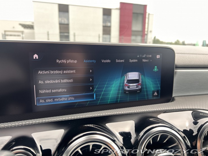 Mercedes-Benz A A 45 AMG 4MATIC+, PPF 2020