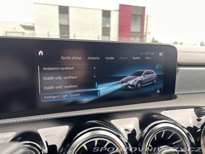 Mercedes-Benz A A 45 AMG 4MATIC+, PPF 2020