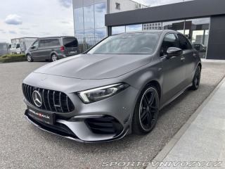 Mercedes-Benz A A 45 AMG 4MATIC+, PPF, zá 2020