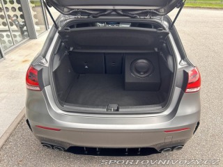 Mercedes-Benz A A 45 AMG 4MATIC+, PPF, zá 2020