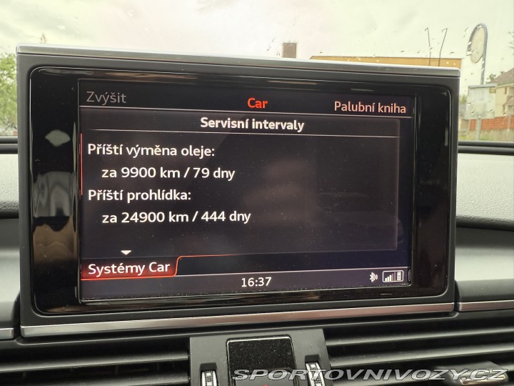 Audi S6  2015