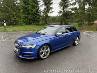 Audi S6  2015