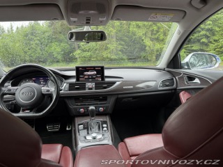 Audi S6  2015