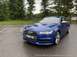 Audi S6  2015