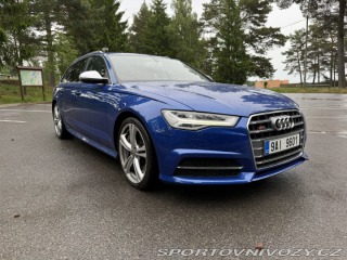 Audi S6  2015