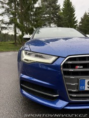 Audi S6  2015