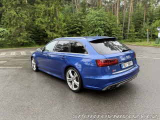 Audi S6  2015