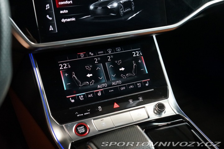 Audi RS6 AVANT*PANO*DRC*B&O*CE 2021