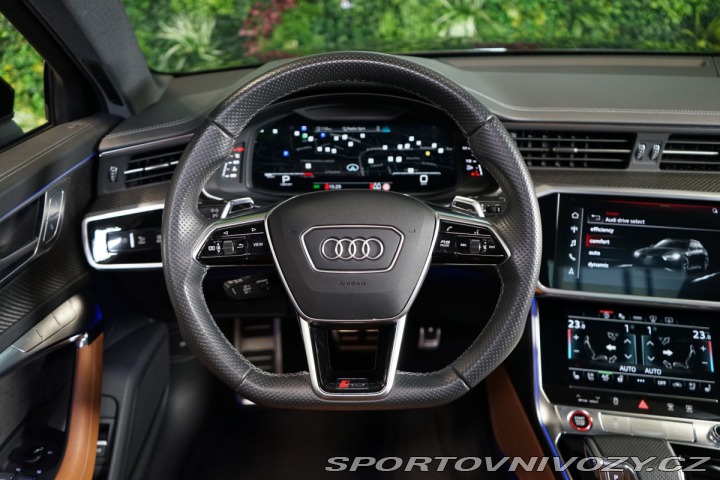 Audi RS6 AVANT*PANO*DRC*B&O*CE 2021