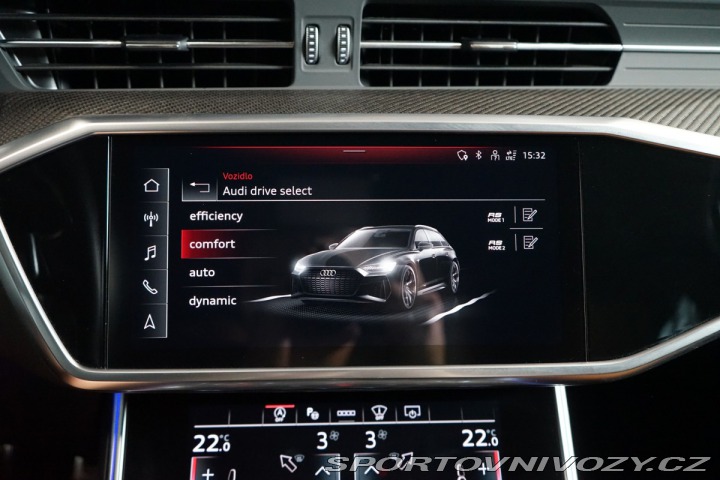Audi RS6 AVANT*PANO*DRC*B&O*CE 2021