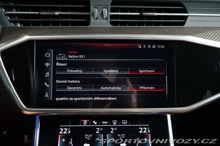 Audi RS6 AVANT*PANO*DRC*B&O*CE 2021