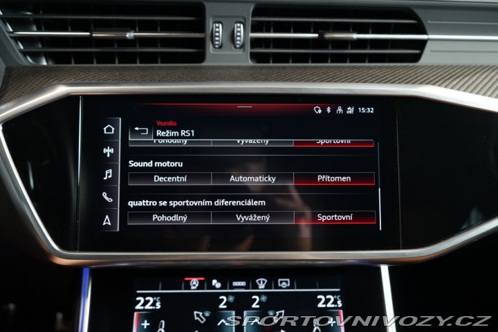 Audi RS6 AVANT*PANO*DRC*B&O*CE 2021