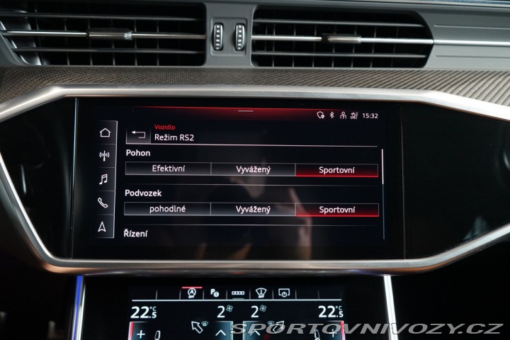 Audi RS6 AVANT*PANO*DRC*B&O*CE 2021