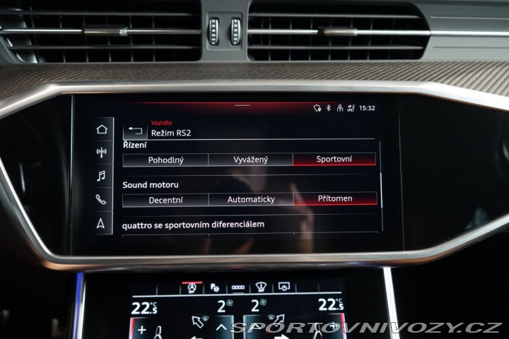 Audi RS6 AVANT*PANO*DRC*B&O*CE 2021