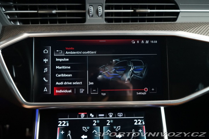 Audi RS6 AVANT*PANO*DRC*B&O*CE 2021