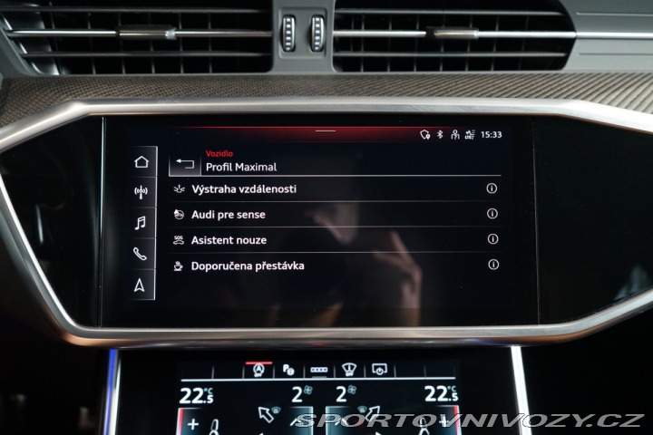 Audi RS6 AVANT*PANO*DRC*B&O*CE 2021