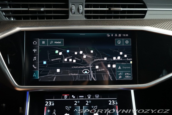 Audi RS6 AVANT*PANO*DRC*B&O*CE 2021