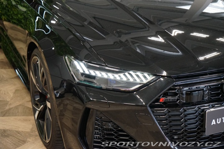Audi RS6 AVANT*PANO*DRC*B&O*CE 2021