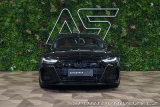 Audi RS6 AVANT*PANO*DRC*B&O*CE 2021